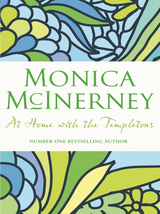 Title details for At Home with the Templetons by Monica McInerney - Wait list